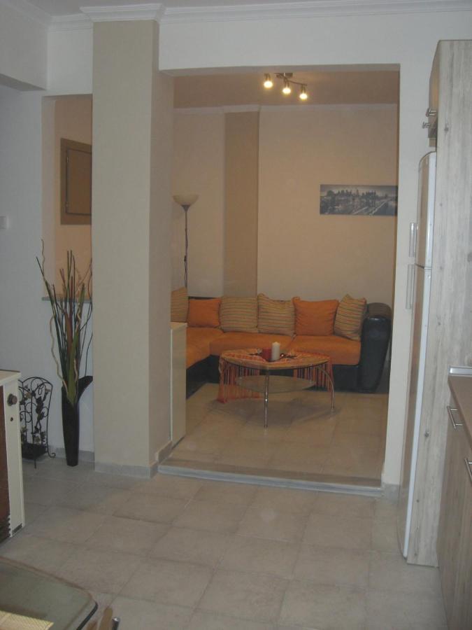 Quiet Stay Sykies Center Tesalónica Exterior foto